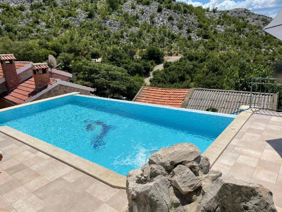 Lovely Holiday Home In Starigrad Exterior foto